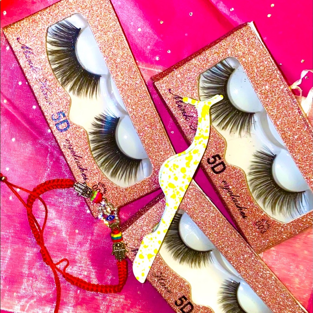 Lashes bundles